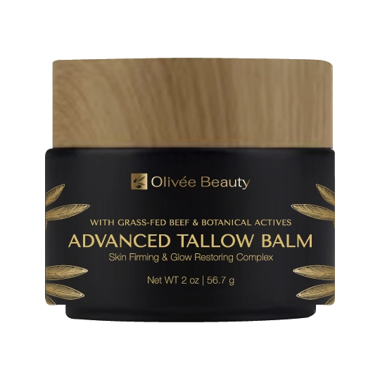 Advanced Beef Tallow Balm