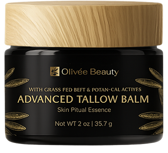 Advanced Beef Tallow Balm