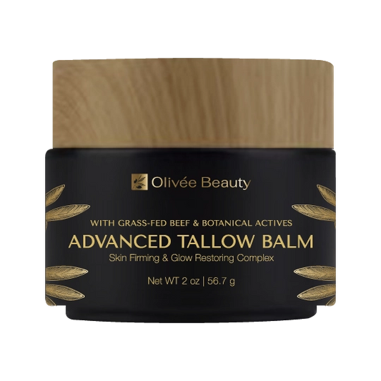 Advanced Beef Tallow Balm